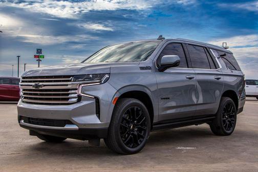 2023 Chevrolet Tahoe 4WD High Country
