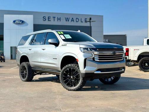 2023 Chevrolet Tahoe 4WD High Country