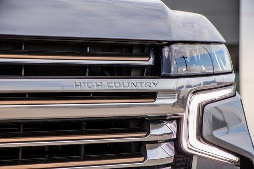 2023 Chevrolet Tahoe 4WD High Country