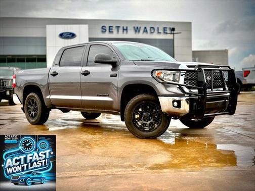 2020 Toyota Tundra SR5