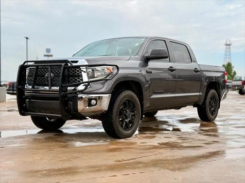 2020 Toyota Tundra SR5