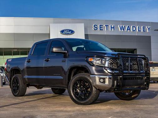 2020 Toyota Tundra SR5
