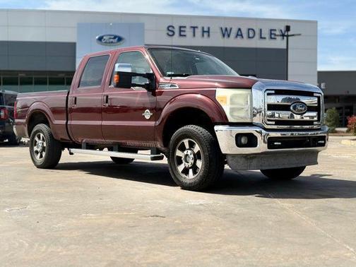 2011 Ford F-250 Lariat