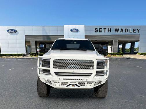 2023 Ford F-450 Platinum