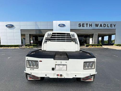 2023 Ford F-450 Platinum