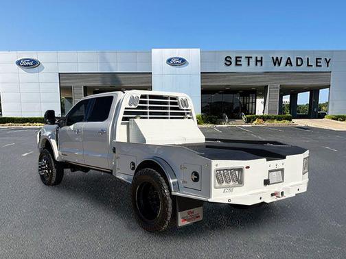 2023 Ford F-450 Platinum