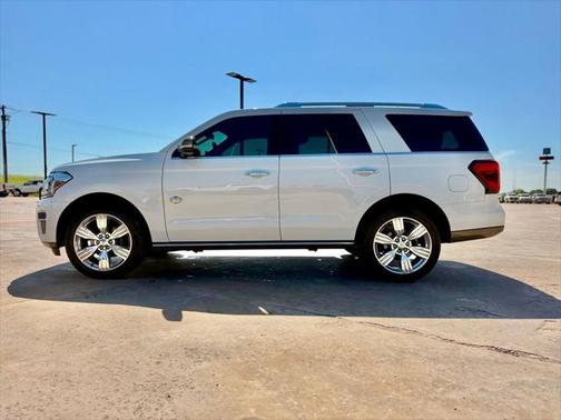 2022 Ford Expedition King Ranch