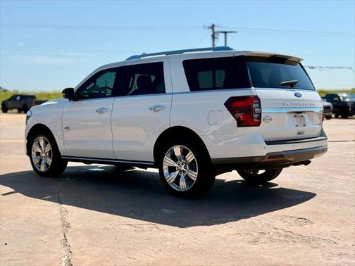 2022 Ford Expedition King Ranch