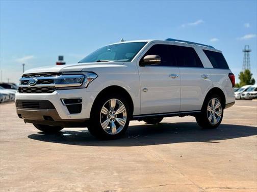 2022 Ford Expedition King Ranch