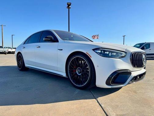 2025 Mercedes-Benz AMG S 63 E 4MATIC