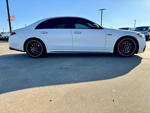 2025 Mercedes-Benz AMG S 63 E 4MATIC