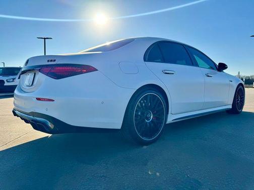 2025 Mercedes-Benz AMG S 63 E 4MATIC