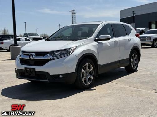 2019 Honda CR-V EX-L