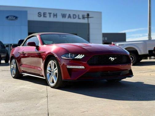 2021 Ford Mustang EcoBoost