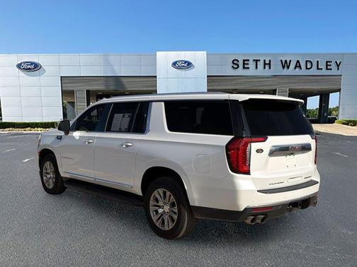 2021 GMC Yukon XL Denali
