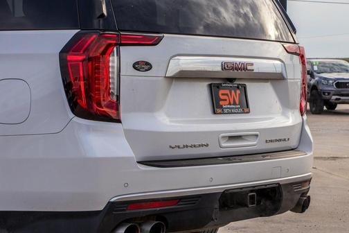 2021 GMC Yukon XL Denali
