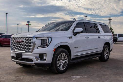 2021 GMC Yukon XL Denali