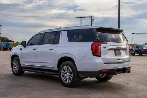2021 GMC Yukon XL Denali