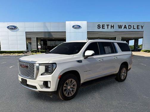 2021 GMC Yukon XL Denali