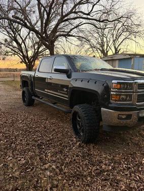 2014 Chevrolet Silverado 1500 LTZ