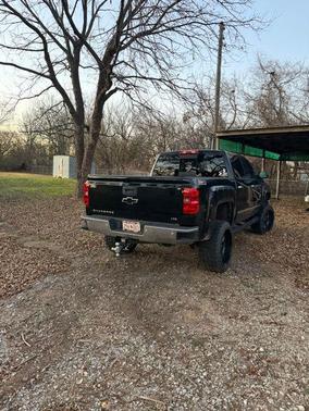 2014 Chevrolet Silverado 1500 LTZ