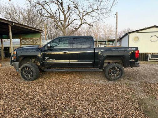 2014 Chevrolet Silverado 1500 LTZ