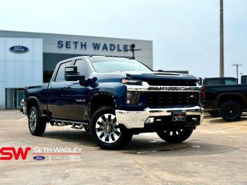 2022 Chevrolet Silverado 2500 LT