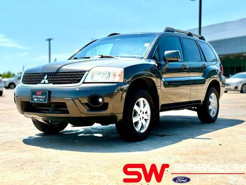 2011 Mitsubishi Endeavor LS