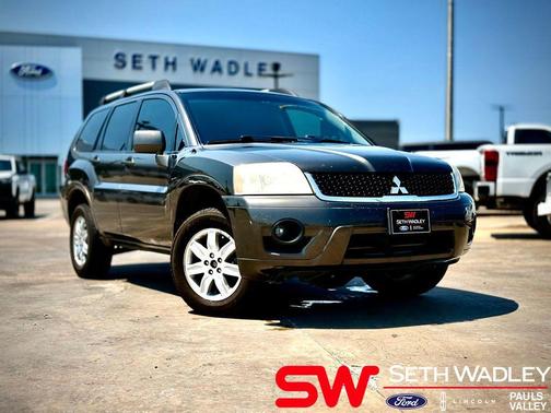 2011 Mitsubishi Endeavor LS