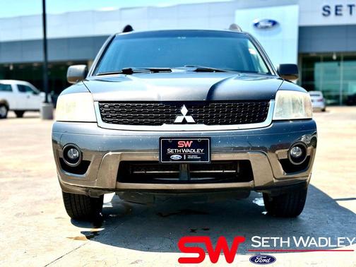 2011 Mitsubishi Endeavor LS