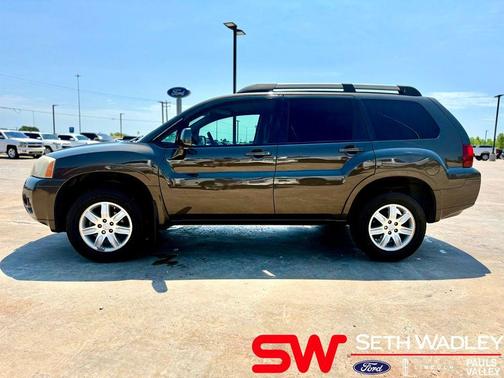 2011 Mitsubishi Endeavor LS