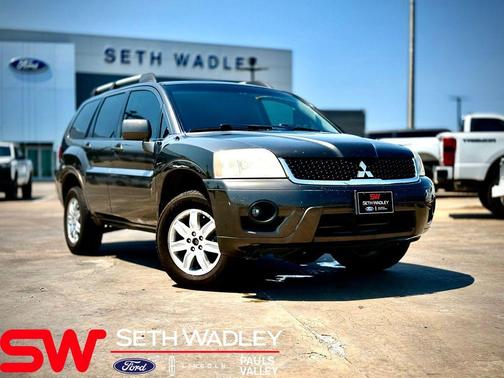 2011 Mitsubishi Endeavor LS