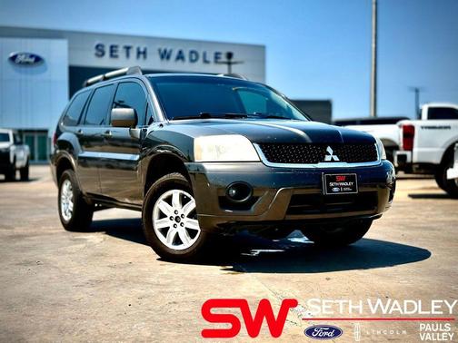 2011 Mitsubishi Endeavor LS