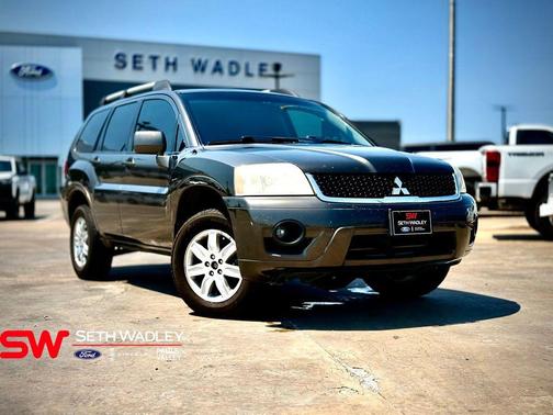 2011 Mitsubishi Endeavor LS