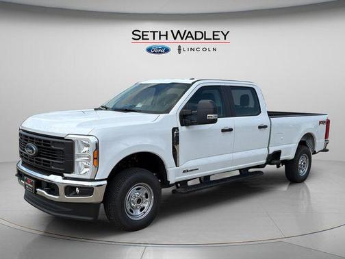 Oxford White 2026 Ford F-250 XL