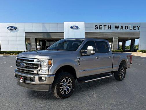 2020 Ford F-250 Lariat