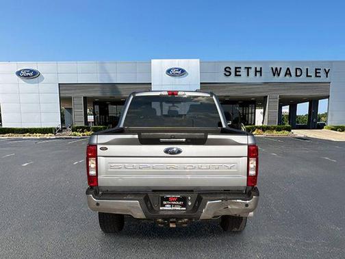 2020 Ford F-250 Lariat