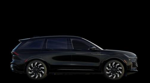 2025 Lincoln Nautilus Reserve