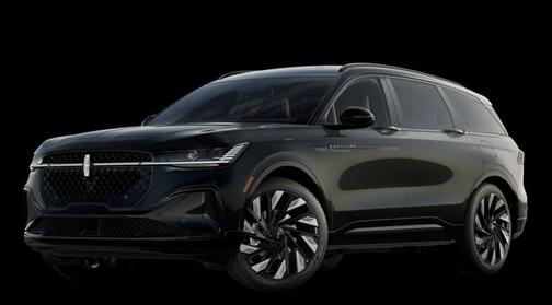 2025 Lincoln Nautilus Reserve