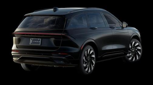 2025 Lincoln Nautilus Reserve