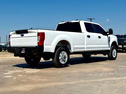 2021 Ford F-250 XL