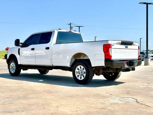 2021 Ford F-250 XL