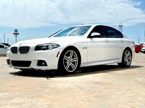 2015 BMW 535 535i