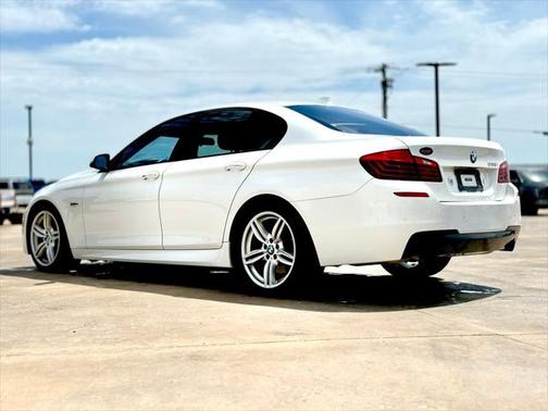 2015 BMW 535 535i