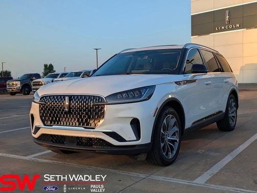 2025 Lincoln Aviator Premiere