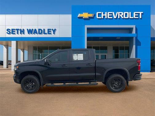 2024 Chevrolet Silverado 1500 ZR2