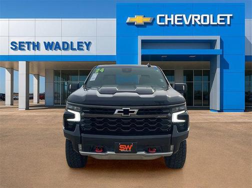 2024 Chevrolet Silverado 1500 ZR2