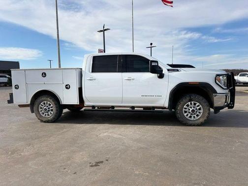2021 GMC Sierra 2500 SLE