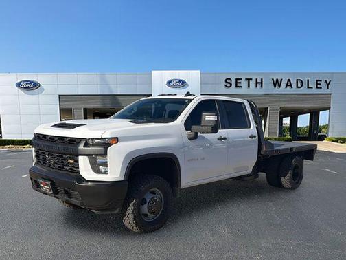 2022 Chevrolet Silverado 3500 LT