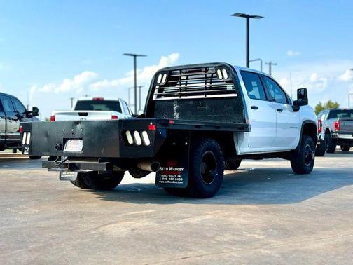 2022 Chevrolet Silverado 3500 WT